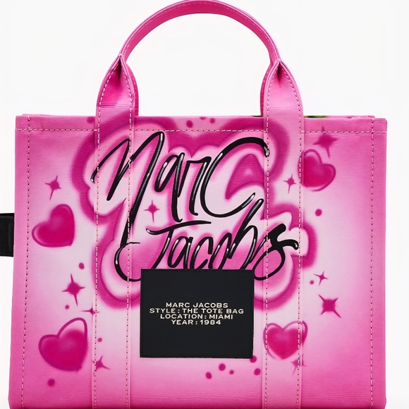 Marc Jacobs Miami 'The City Tote' Bag - Picture 5 of 14